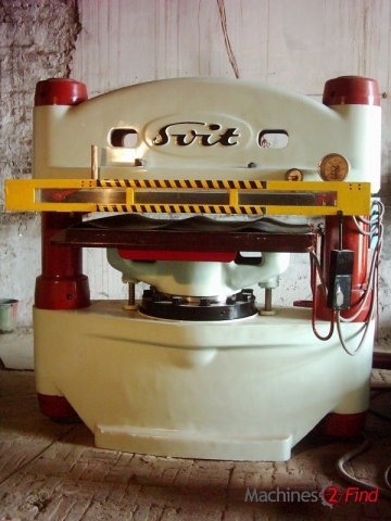 Presses, ironing & embossing - Svit - 7547 Presses, ironing & embossing - Svit - 7547