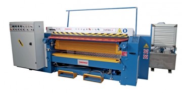 Roller-Buffing - Bergi - Nabukka Roller-Buffing - Bergi - Nabukka