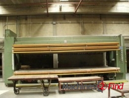 Vacuum Driers / Cooling Towers / Loaders - Finvac - F-3-T Vacuum Driers / Cooling Towers / Loaders - Finvac - F-3-T