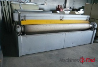 Ironing Through-Feed - BMD - Satina Ironing Through-Feed - BMD - Satina