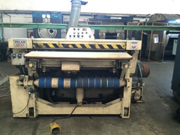 Polishing Machines - Ficini - POLAR 1200 Polishing Machines - Ficini - POLAR 1200