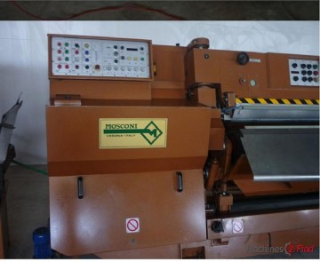 Splitting Machines - Mosconi - Splitting Machines - Mosconi -