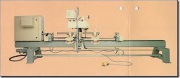 Reblading & balancing machines - Escomar - EMAG Reblading & balancing machines - Escomar - EMAG