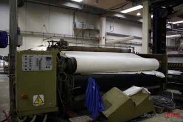 (band) Sammying Machines “Through-feed” - Rizzi - PRNA FC/7 (band) Sammying Machines “Through-feed” - Rizzi - PRNA FC/7