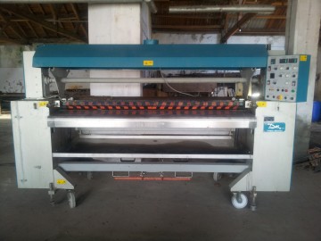 Roller Coating Machines - Dascomar - Rollpoint Roller Coating Machines - Dascomar - Rollpoint
