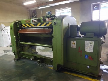 Shaving Machines (reverse) - Rizzi - RL 8 Shaving Machines (reverse) - Rizzi - RL 8