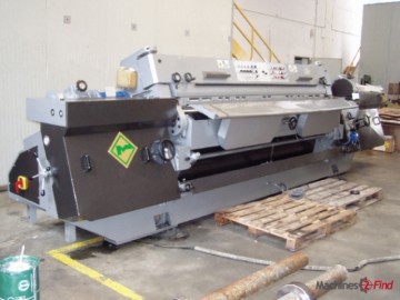 Splitting Machines - Mosconi - Sirio Splitting Machines - Mosconi - Sirio