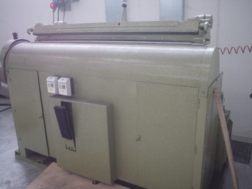 Vertical Staking Machines - Ficini - Kadett Vertical Staking Machines - Ficini - Kadett