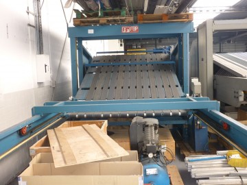 Stacking - FBP - SA 18 FL1 Stacking - FBP - SA 18 FL1