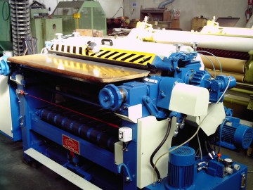 Roller-Buffing - Bergi - Hydro-Blitz Roller-Buffing - Bergi - Hydro-Blitz
