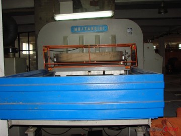 Presses, ironing & embossing - Mostardini - MP MS Presses, ironing & embossing - Mostardini - MP MS