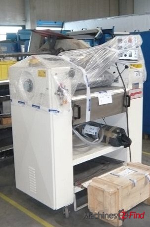 Roller Coating Machines - Gemata - Lab 600 Roller Coating Machines - Gemata - Lab 600
