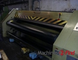 (roller) Sammying & Setting-out “Reverse” - Rizzi - RMP 33 (roller) Sammying & Setting-out “Reverse” - Rizzi - RMP 33
