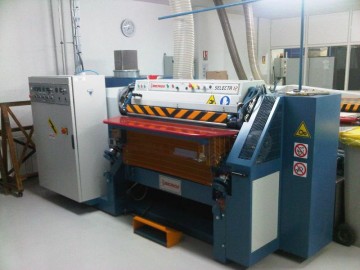 Roller-Buffing - Bergi - Selecta 45° Roller-Buffing - Bergi - Selecta 45°