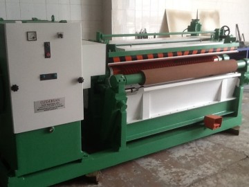 Reverse Machines - Özdersan - Fleshing Reverse Machines - Özdersan - Fleshing