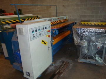 Roller-Buffing - Bergi - Selecta Roller-Buffing - Bergi - Selecta
