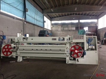 Splitting Machines - Poletto - D 3000 Splitting Machines - Poletto - D 3000
