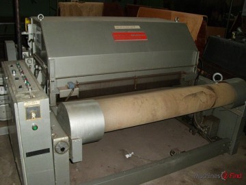 Embossing Through-Feed - BMD - Satina Embossing Through-Feed - BMD - Satina