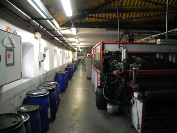 Spraying lines - Todesco - GT Spraying lines - Todesco - GT