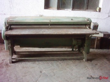 Brushing machines - Liedl Lana - Lana Brushing machines - Liedl Lana - Lana