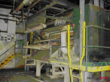 Through-feed Machines - Persico - SC 3100-190 Through-feed Machines - Persico - SC 3100-190