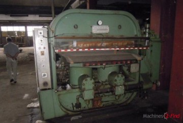 Presses, ironing & embossing - Kostroj - F23-0 Presses, ironing & embossing - Kostroj - F23-0