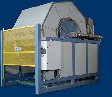 Milling - Baggio - Octagonal Milling - Baggio - Octagonal