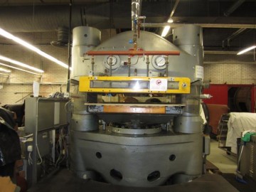 Presses, ironing & embossing - Krause - CHP 15 Presses, ironing & embossing - Krause - CHP 15