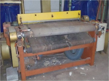 Shearing machines - Selbeck - PSM Shearing machines - Selbeck - PSM