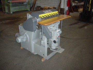 Polishing Machines - Ficini - FR 600 Polishing Machines - Ficini - FR 600