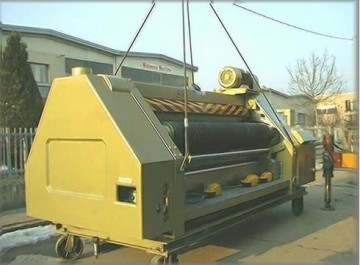 (roller) Sammying & Setting-out “Reverse” - Rizzi - MRGP 6 (roller) Sammying & Setting-out “Reverse” - Rizzi - MRGP 6