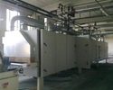 Drying tunnels - Rollmac - Oil heating Drying tunnels - Rollmac - Oil heating
