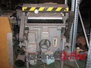 Polishing Machines - Ficini - FR 600 Polishing Machines - Ficini - FR 600