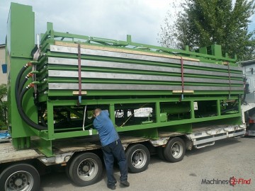 Vacuum Driers / Cooling Towers / Loaders - Incoma - TM4 Vacuum Driers / Cooling Towers / Loaders - Incoma - TM4