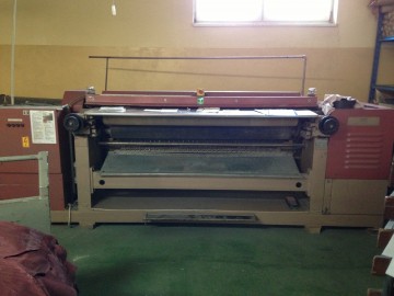 Roller-Buffing - Moenus-Turner - 779 Hydraulic Roller-Buffing - Moenus-Turner - 779 Hydraulic