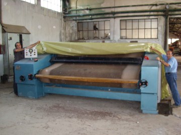 (band) Sammying Machines “Through-feed” - 3P - Dualpress T/30 (band) Sammying Machines “Through-feed” - 3P - Dualpress T/30