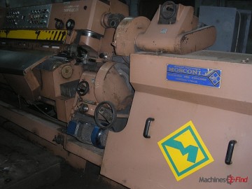 Splitting Machines - Mosconi - Sirio Splitting Machines - Mosconi - Sirio