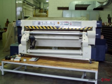 Shaving Machines (reverse) - Flamar - BA 20 Shaving Machines (reverse) - Flamar - BA 20