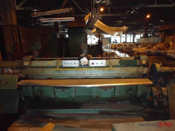 Splitting Machines - Mercier-Frères - Scimatic X6 Splitting Machines - Mercier-Frères - Scimatic X6