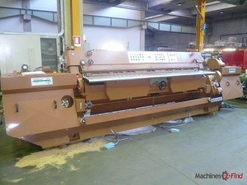 Splitting Machines - Mosconi - Sirio Splitting Machines - Mosconi - Sirio