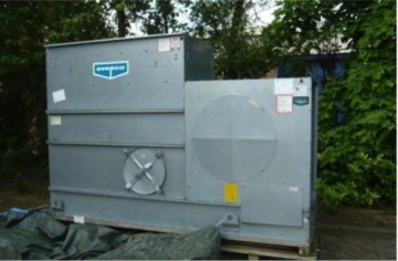 Vacuum Driers / Cooling Towers / Loaders - Evapco - LPT-316 Vacuum Driers / Cooling Towers / Loaders - Evapco - LPT-316