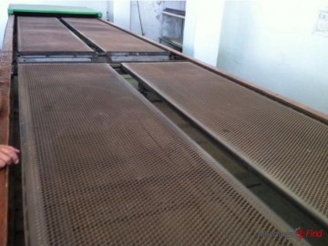 Toggling driers - Infragas - Horizontal Toggle Dryer Toggling driers - Infragas - Horizontal Toggle Dryer