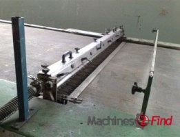 Curtain coating machines - Kueny - IGM1K 1.8 / 3.3 Curtain coating machines - Kueny - IGM1K 1.8 / 3.3