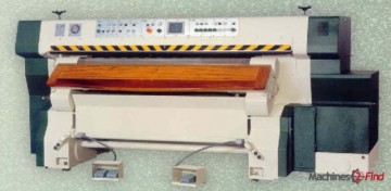 Shaving Machines (reverse) - ITM - R-1800 Shaving Machines (reverse) - ITM - R-1800