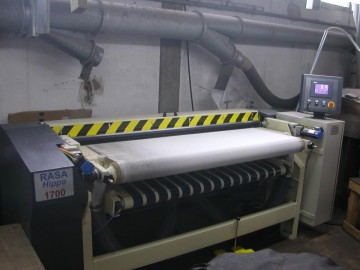 Shearing machines - Ficini - Rasa Hippo 1700 Shearing machines - Ficini - Rasa Hippo 1700