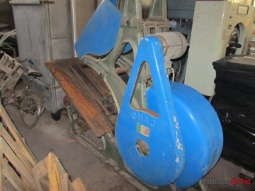 Glazing machines - OMAC - glazing Glazing machines - OMAC - glazing