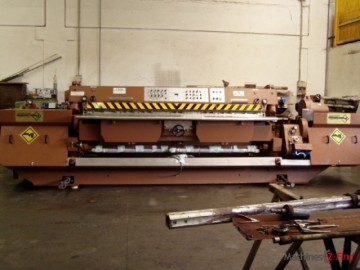 Splitting Machines - Mosconi - Sirio Splitting Machines - Mosconi - Sirio