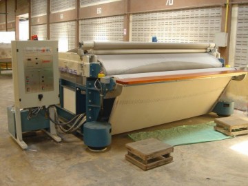 Through-Feed Staking (band) - Bergi - Venturi Quattro Through-Feed Staking (band) - Bergi - Venturi Quattro