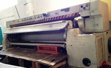Shaving Machines (reverse) - Flamar - BA 320 Shaving Machines (reverse) - Flamar - BA 320