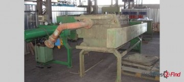 Filter presses - Diemme - ME 800.1000 Filter presses - Diemme - ME 800.1000